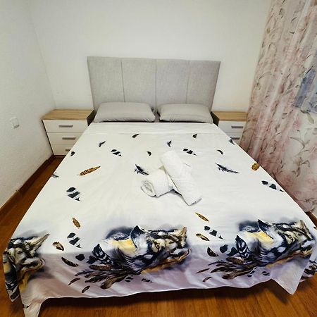 Apartament Calpe Playa Reformado Amplio 50M De La Arena Wifi Zewnętrze zdjęcie
