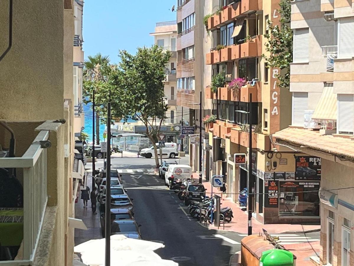Apartament Calpe Playa Reformado Amplio 50M De La Arena Wifi Zewnętrze zdjęcie