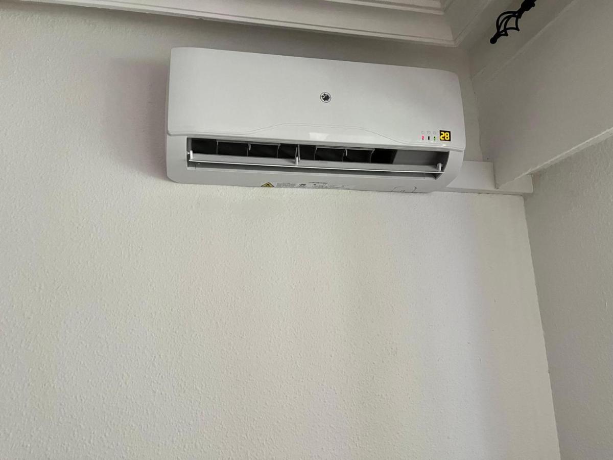 Apartament Calpe Playa Reformado Amplio 50M De La Arena Wifi Zewnętrze zdjęcie