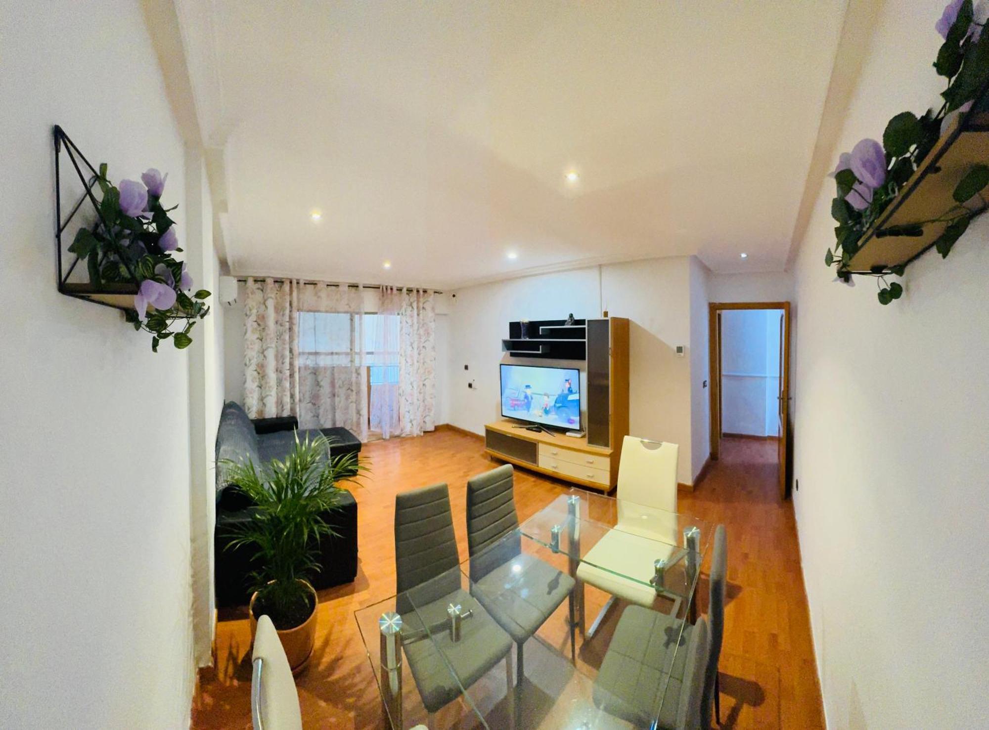 Apartament Calpe Playa Reformado Amplio 50M De La Arena Wifi Zewnętrze zdjęcie