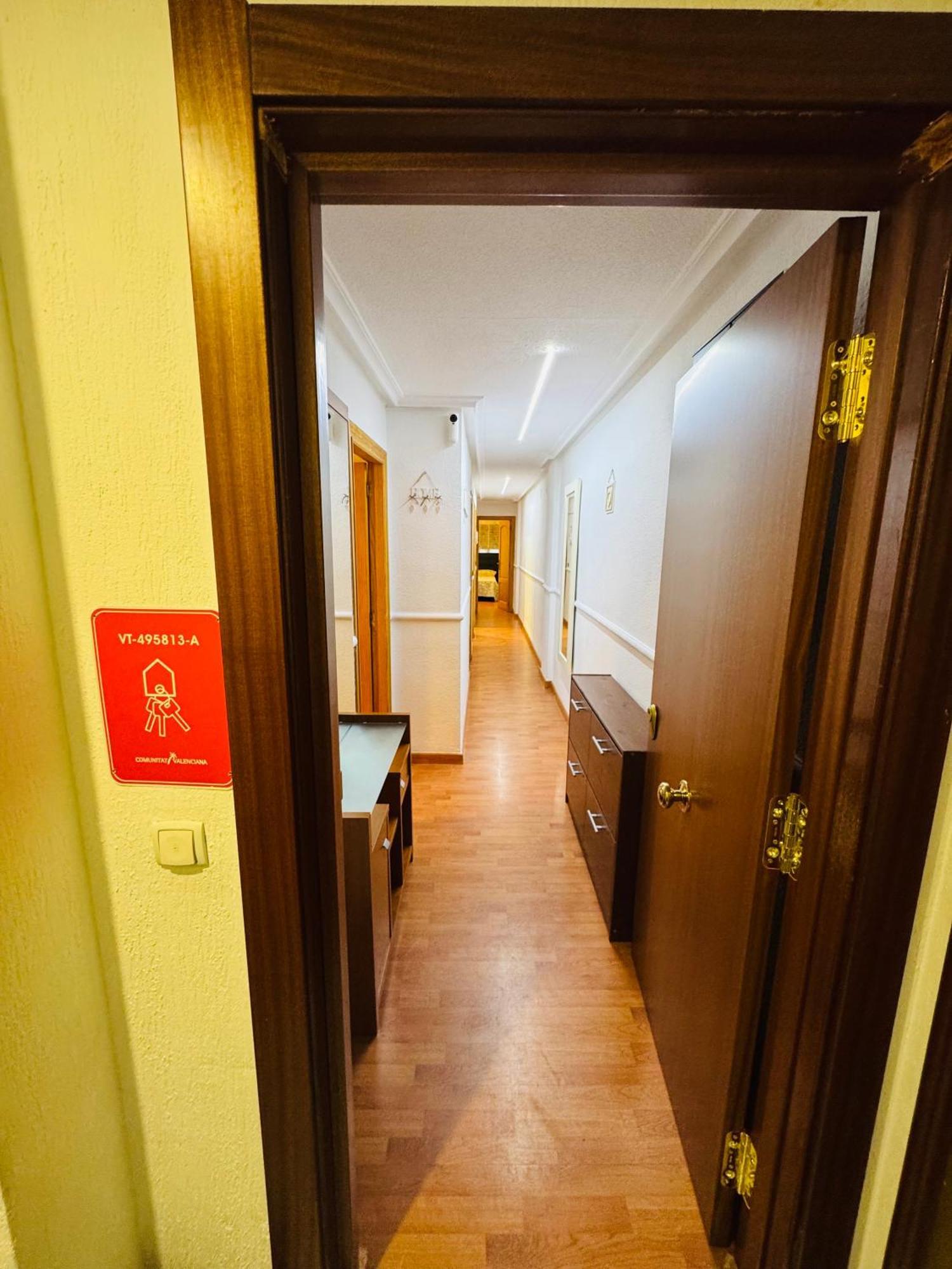 Apartament Calpe Playa Reformado Amplio 50M De La Arena Wifi Zewnętrze zdjęcie