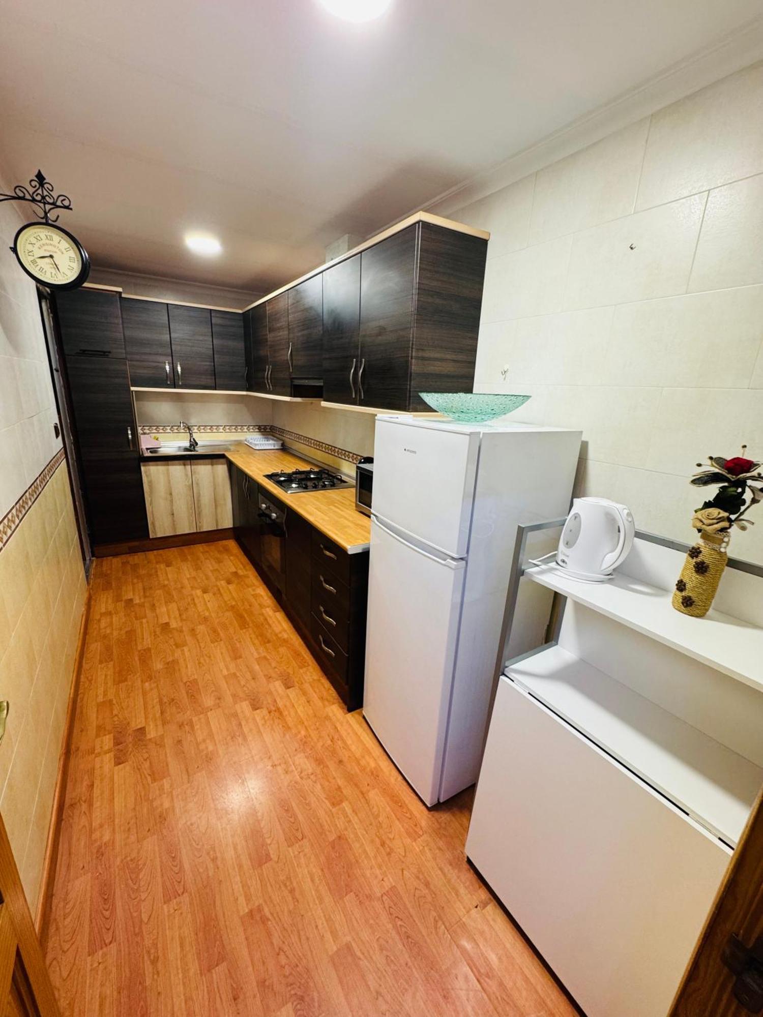 Apartament Calpe Playa Reformado Amplio 50M De La Arena Wifi Zewnętrze zdjęcie