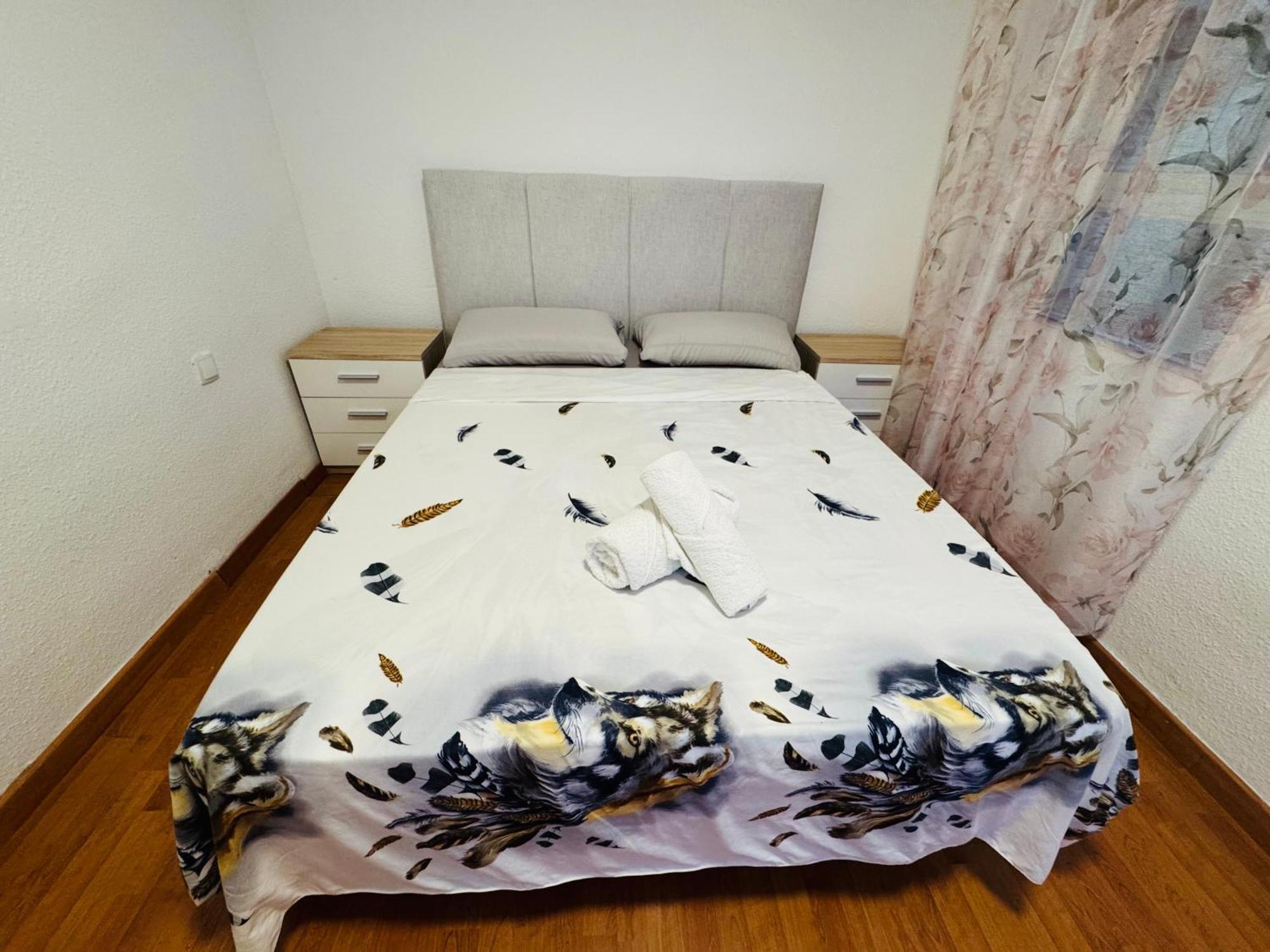 Apartament Calpe Playa Reformado Amplio 50M De La Arena Wifi Zewnętrze zdjęcie