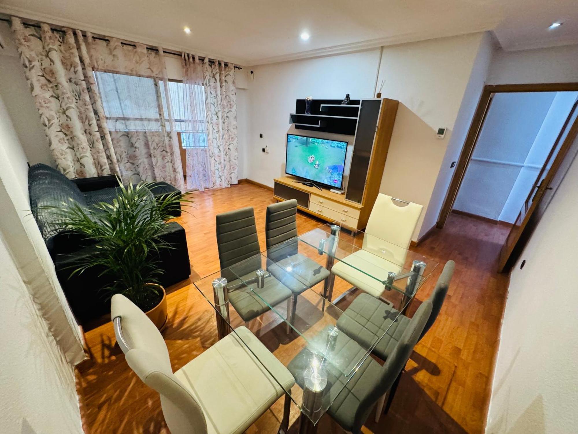 Apartament Calpe Playa Reformado Amplio 50M De La Arena Wifi Zewnętrze zdjęcie