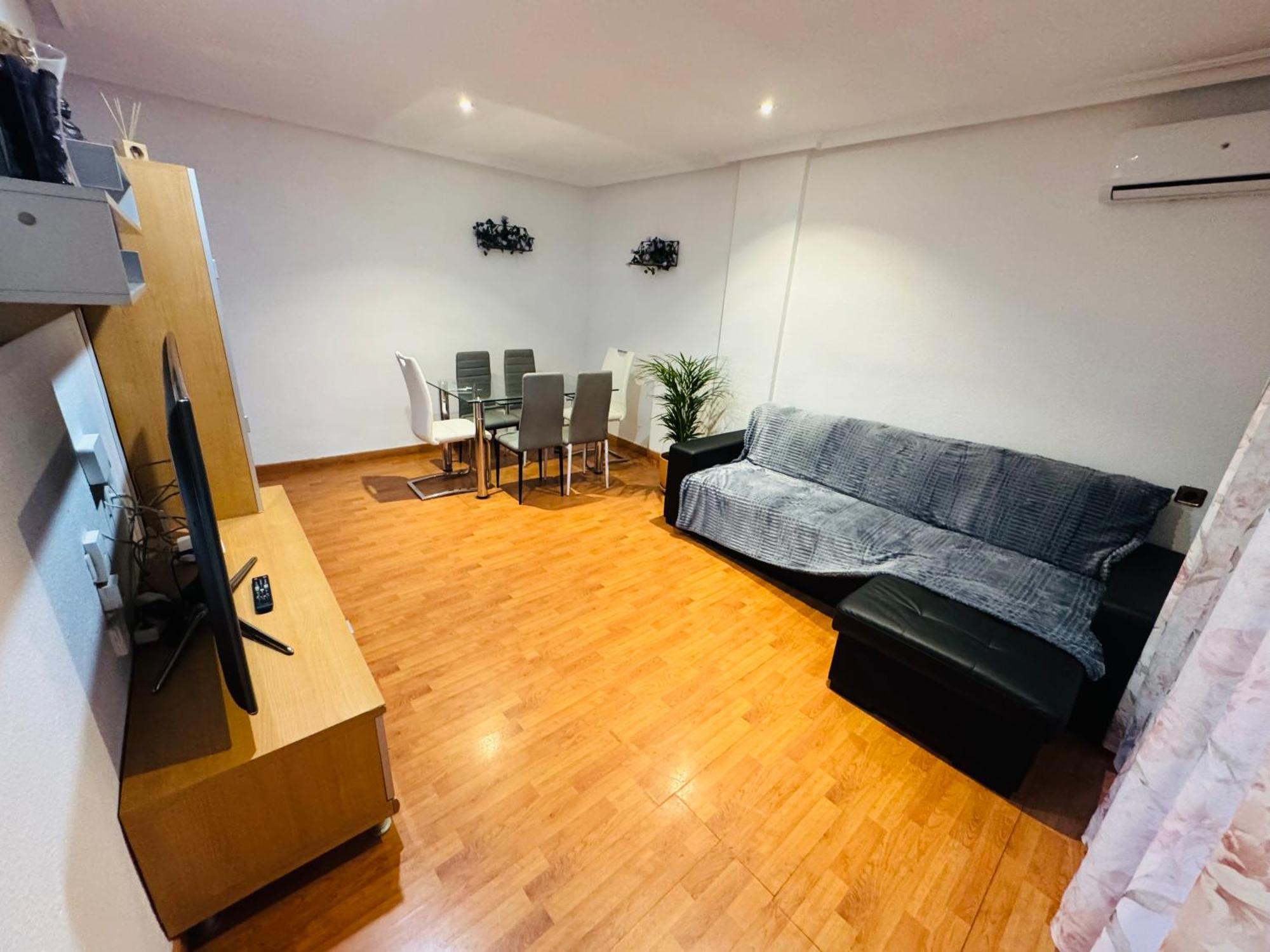 Apartament Calpe Playa Reformado Amplio 50M De La Arena Wifi Zewnętrze zdjęcie