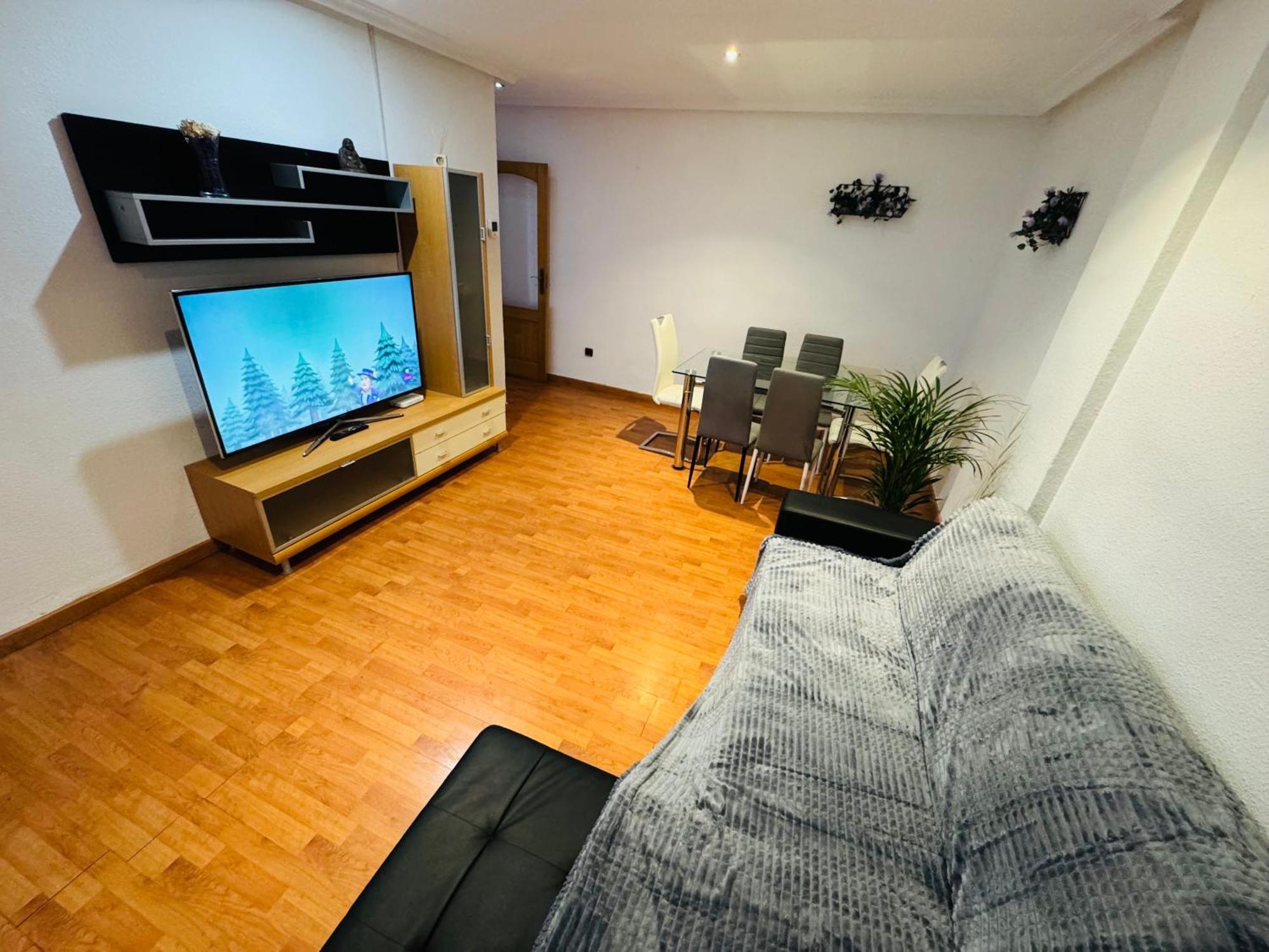 Apartament Calpe Playa Reformado Amplio 50M De La Arena Wifi Zewnętrze zdjęcie