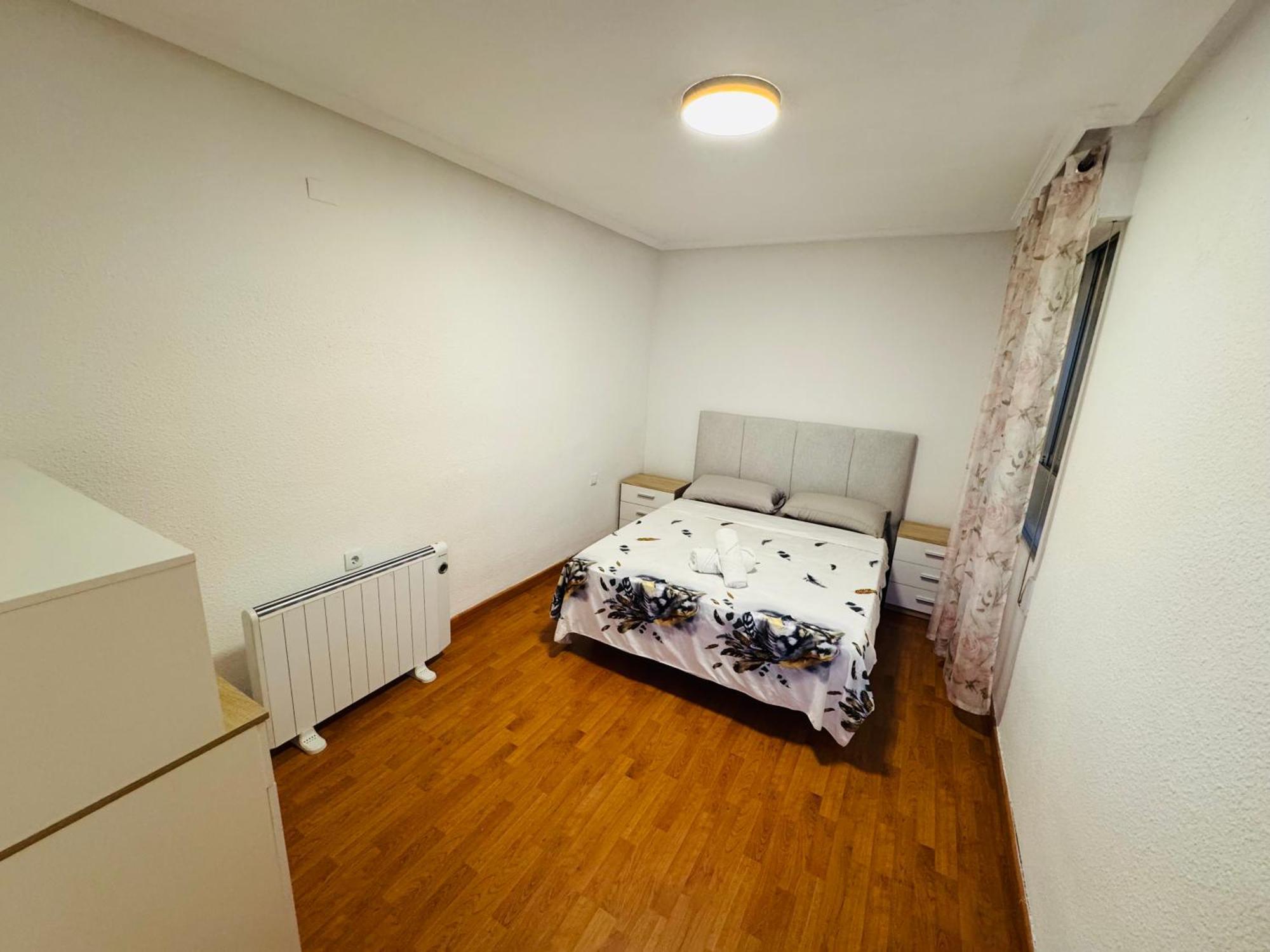 Apartament Calpe Playa Reformado Amplio 50M De La Arena Wifi Zewnętrze zdjęcie