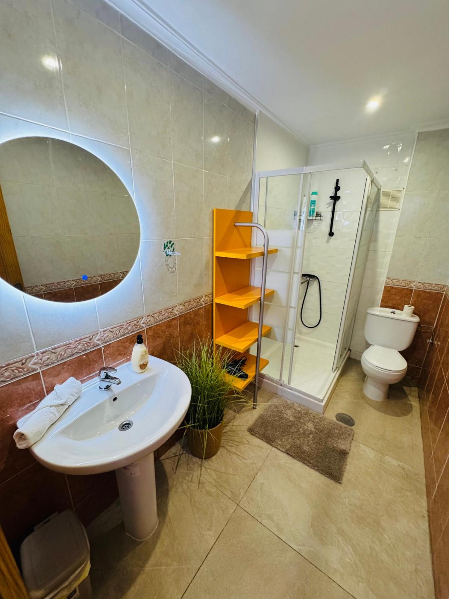 Apartament Calpe Playa Reformado Amplio 50M De La Arena Wifi Zewnętrze zdjęcie