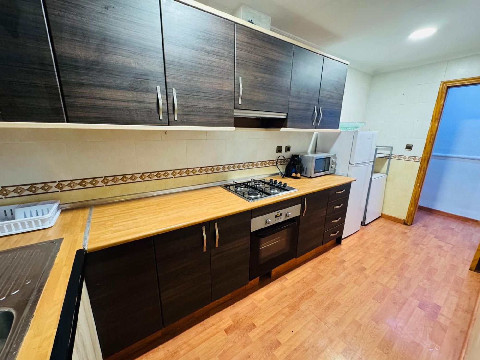 Apartament Calpe Playa Reformado Amplio 50M De La Arena Wifi Zewnętrze zdjęcie